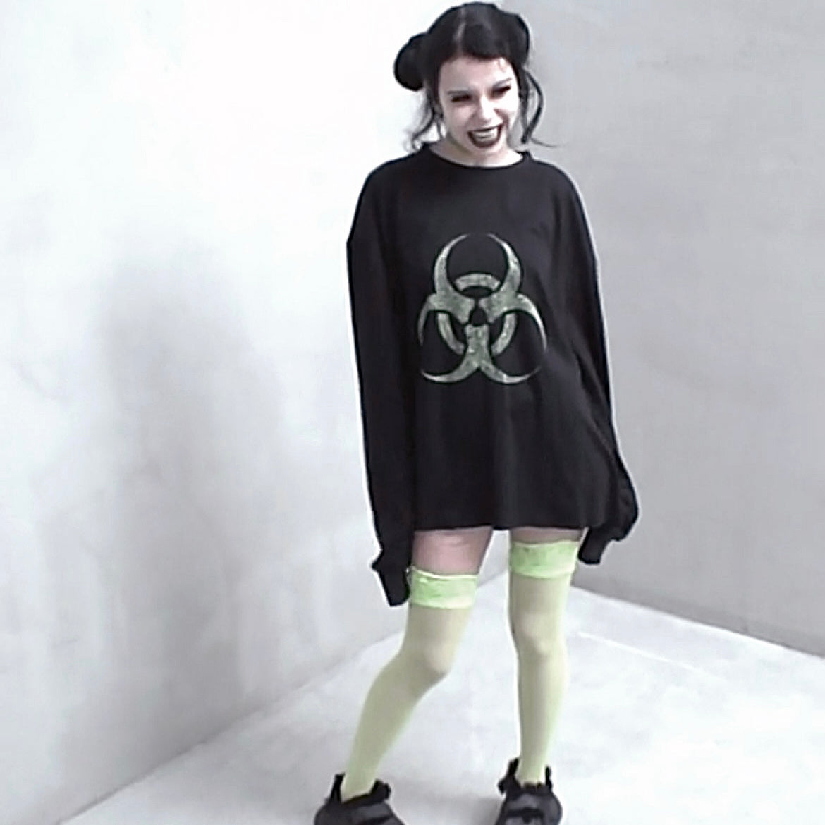 BIOHAZARD LONG SLEEVE