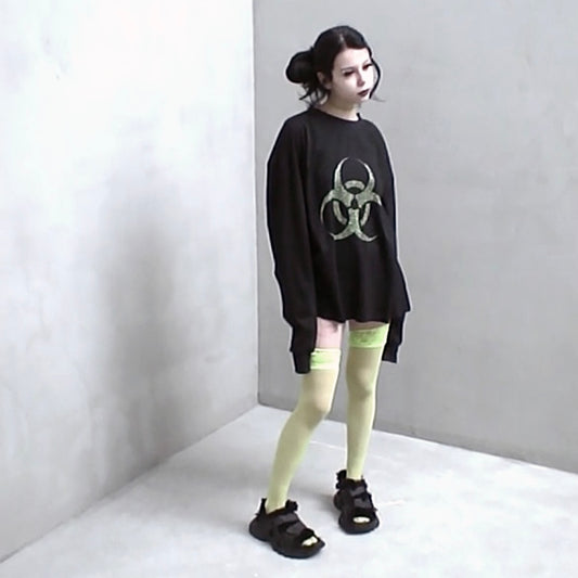 BIOHAZARD LONG SLEEVE