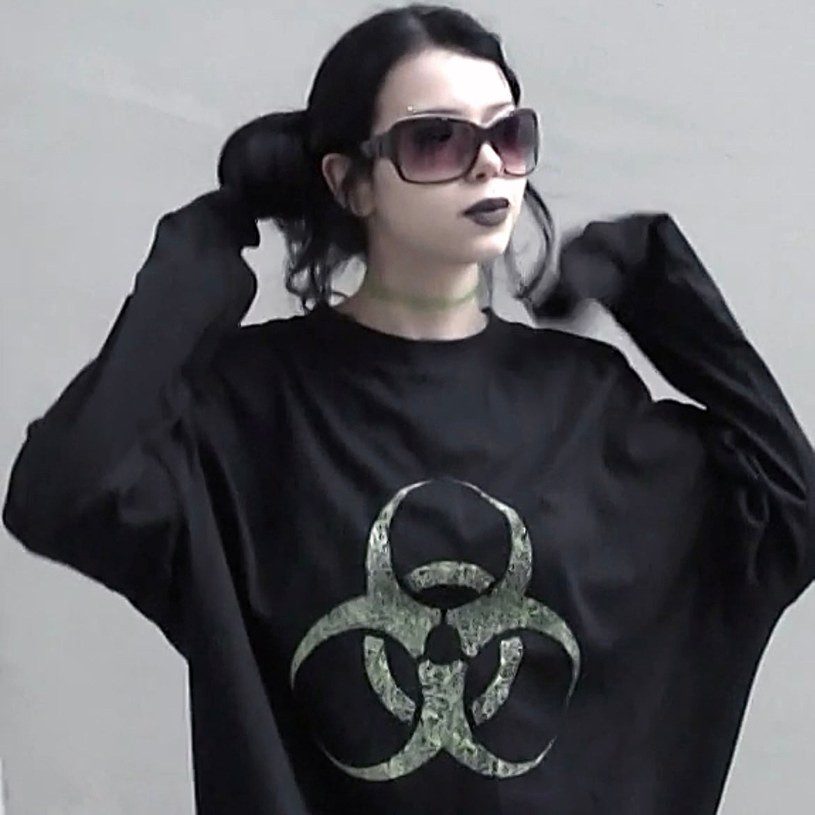 BIOHAZARD LONG SLEEVE