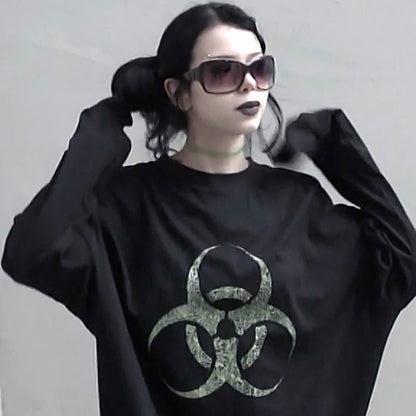 BIOHAZARD LONG SLEEVE
