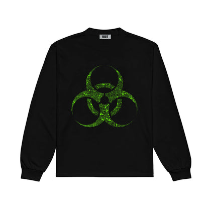 BIOHAZARD LONG SLEEVE