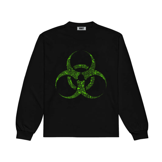 BIOHAZARD LONG SLEEVE