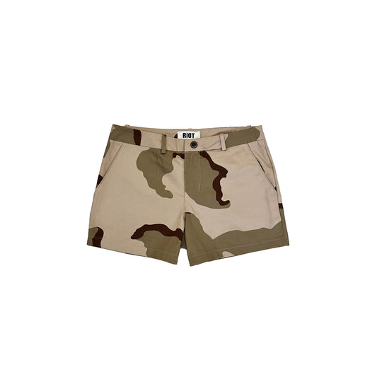 DESERT CAMO SHORT