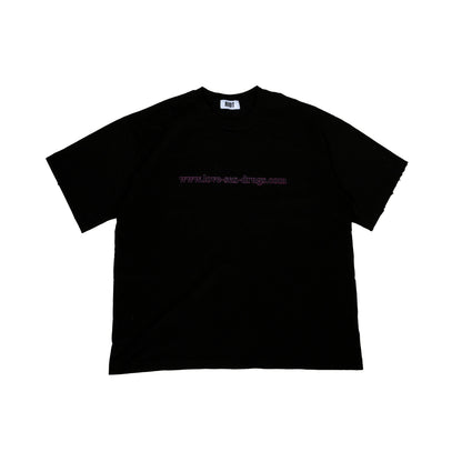 LOVE SEX DRUGS T-SHIRT