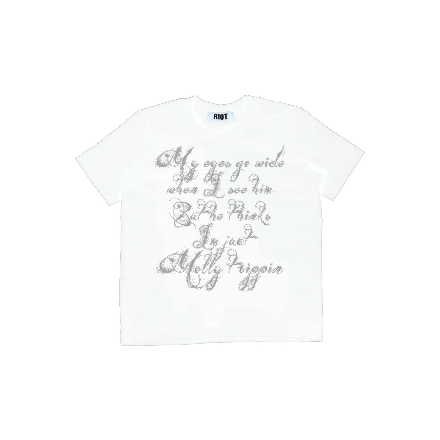 MOLLY BABY TEE