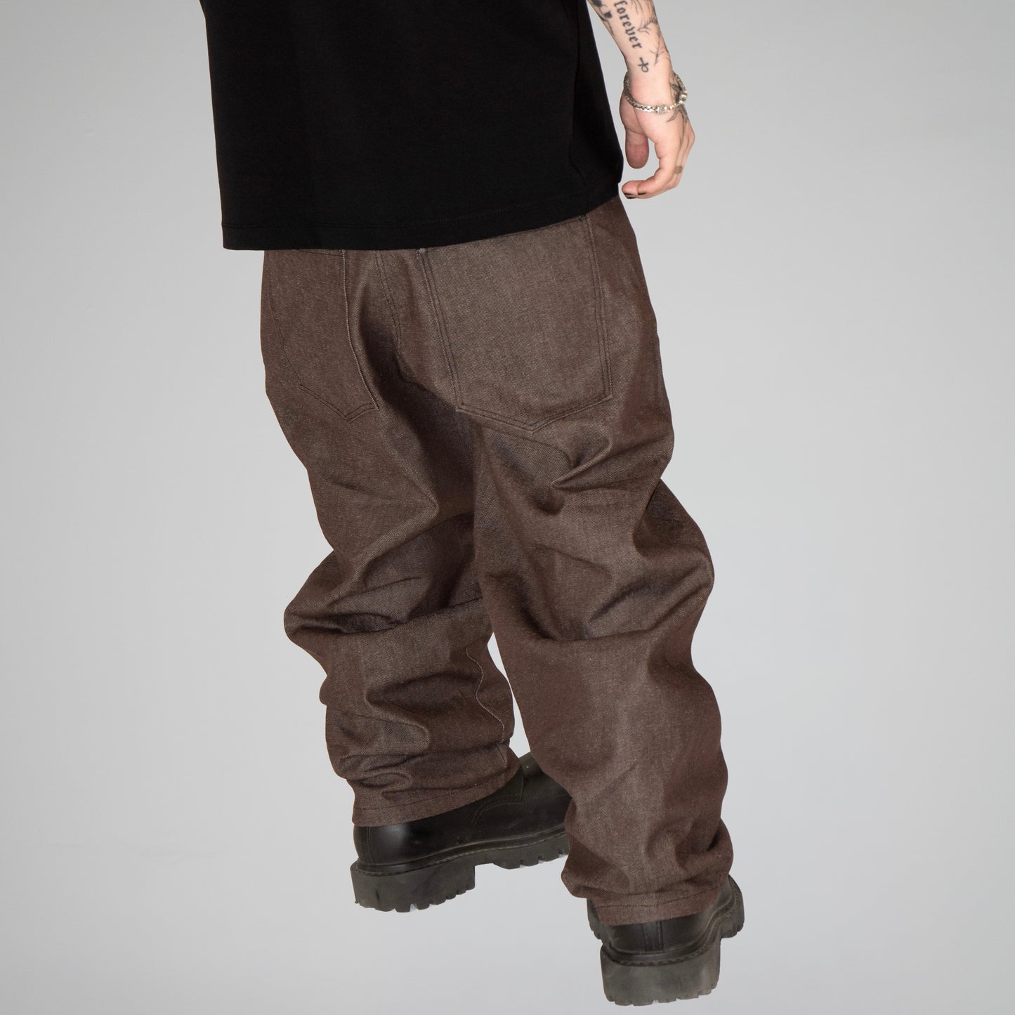RUST DENIM