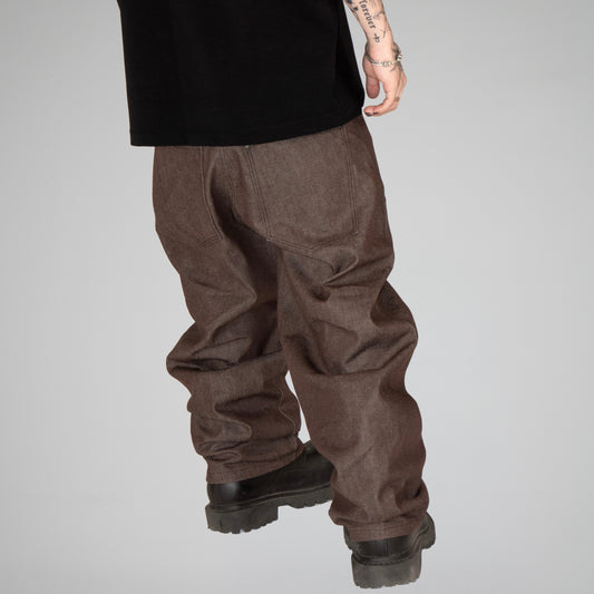 RUST DENIM