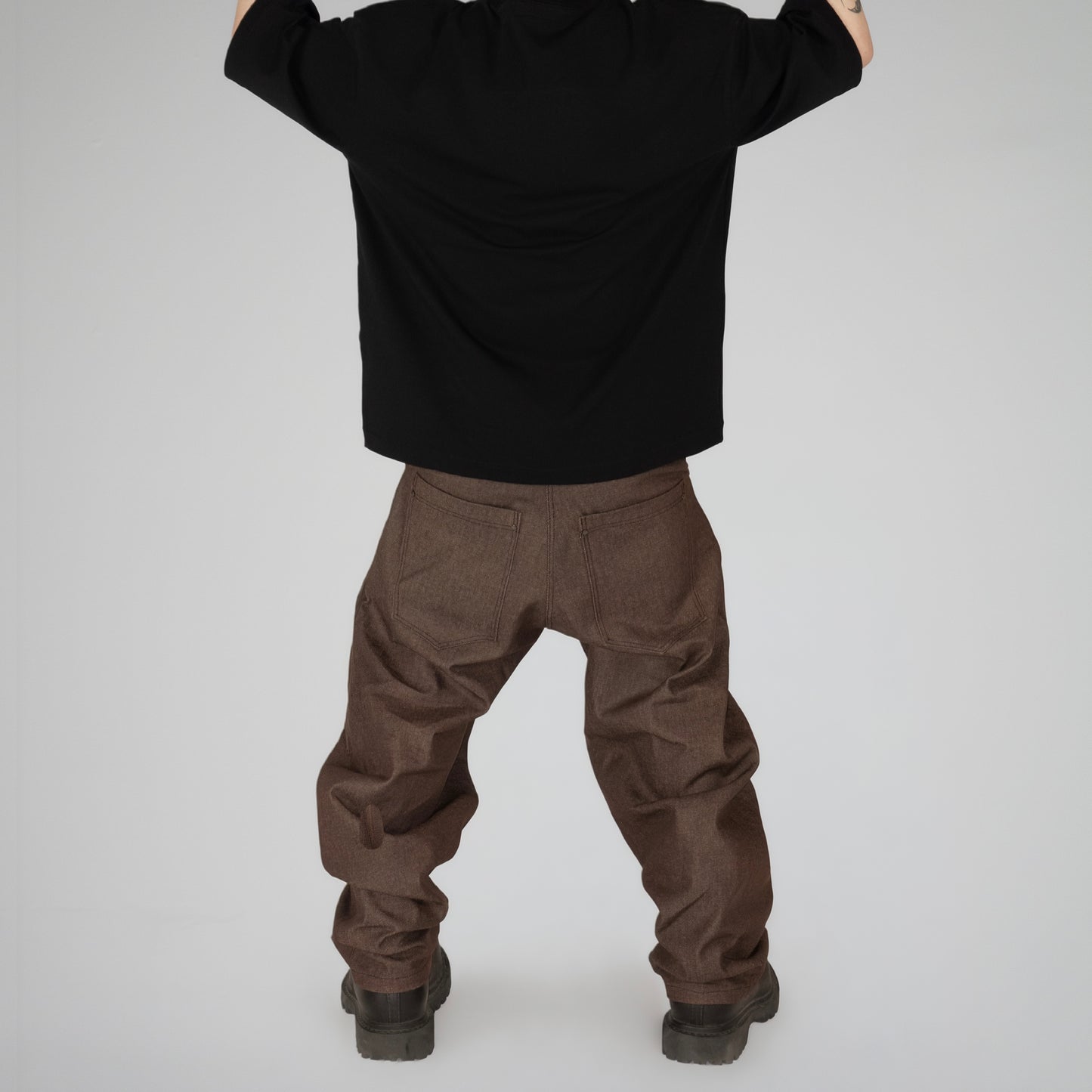 RUST DENIM