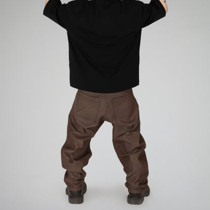 RUST DENIM