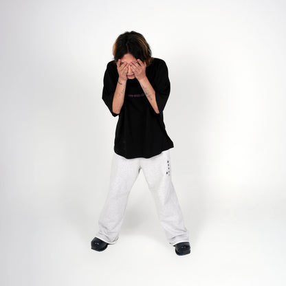 UPSIDE DOWN CROSS SWEATPANTS